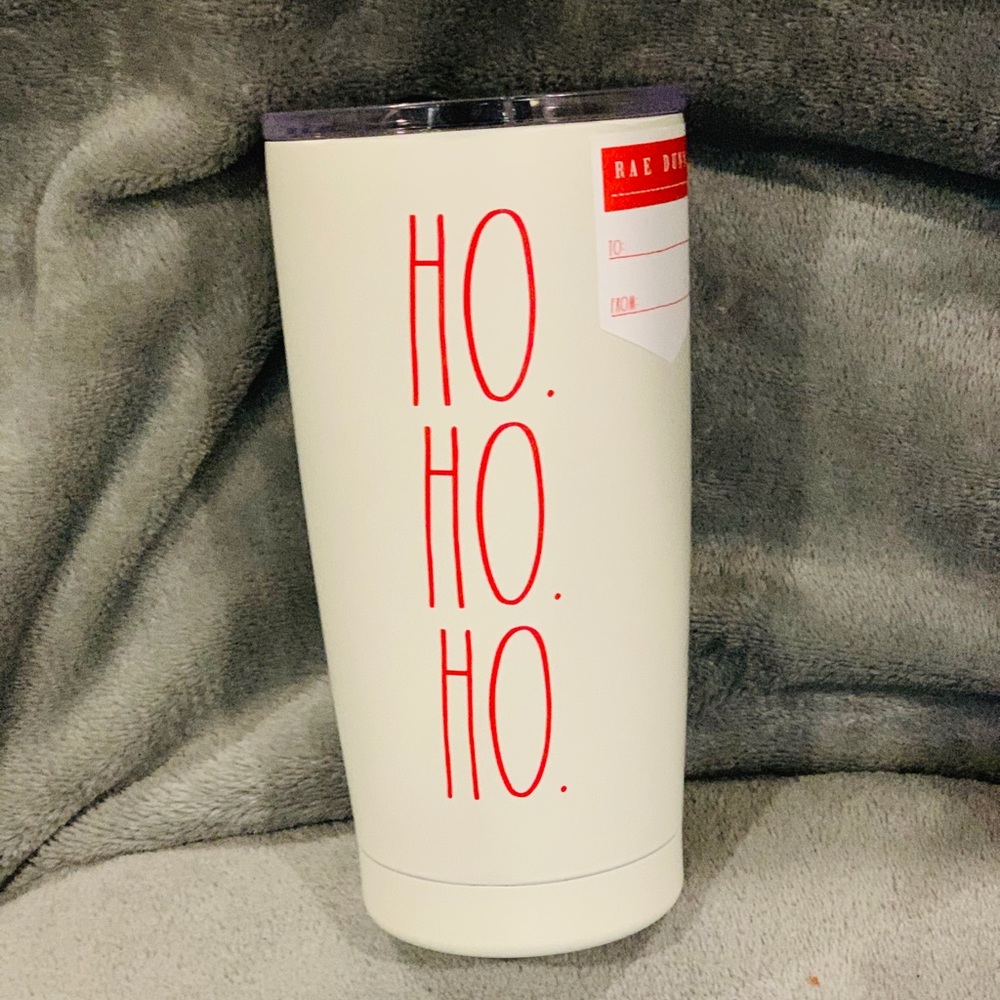 Rae Dunn Holiday Tumbler
